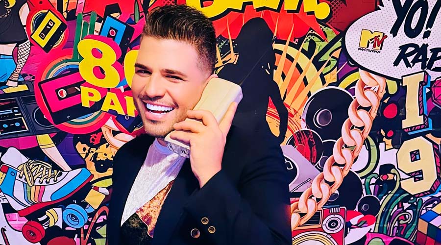 Descubre el vibrante mundo de 'LA HORA DE MAGA O MEGA': El nuevo podcast de Vladimir Gómez