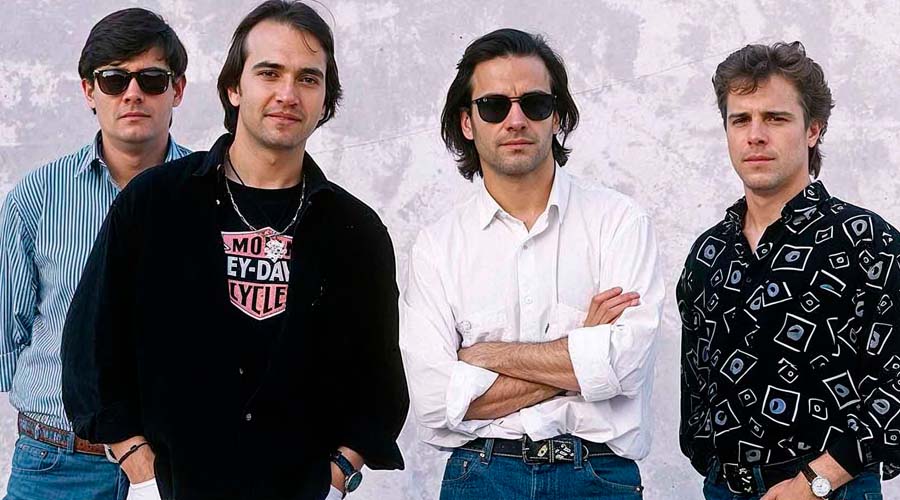 Sony Pictures y Los Secretos anuncian proyecto cinematográfico