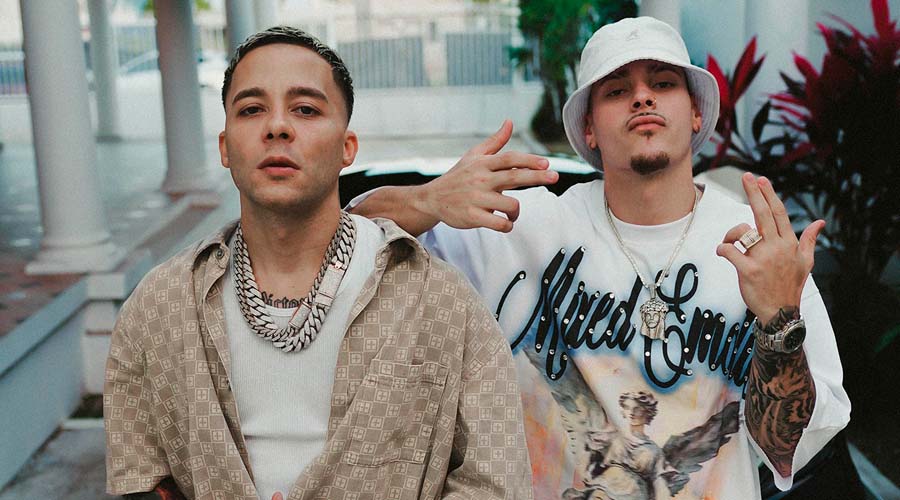 Jovaan y Nio García unen fuerzas con un explosivo nuevo sencillo “MINI”