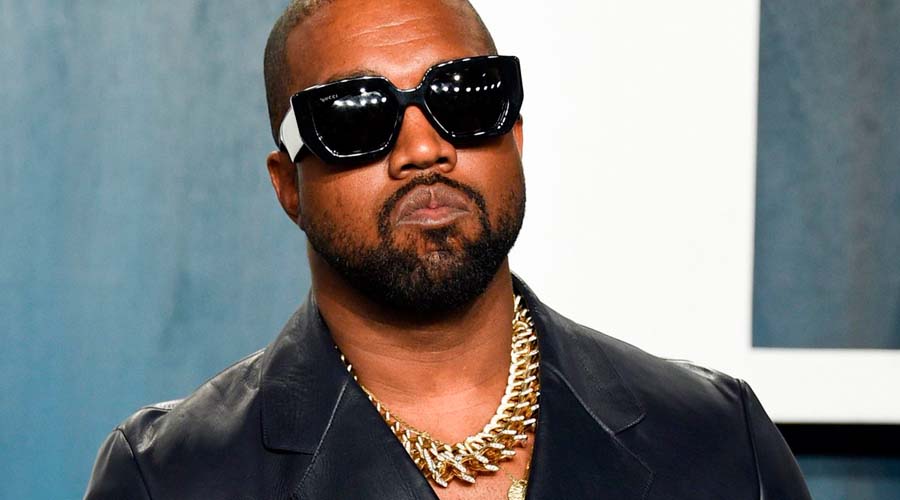 Kanye West arremete contra la comunidad judía en una serie de tweets