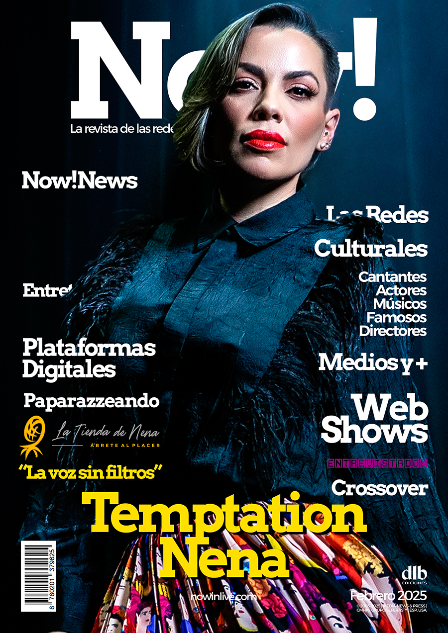 Temptation Nena cover Now! in Live