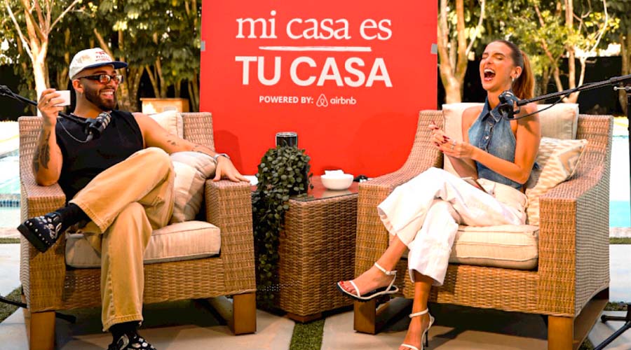 Más allá de la música: Manuel Turizo revela su lado viajero en “MI CASA ES TU CASA”