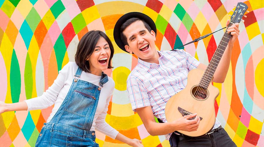 123 ANDRÉS El dúo ganador del GRAMMY y Latin GRAMMY llega al Arsht Center