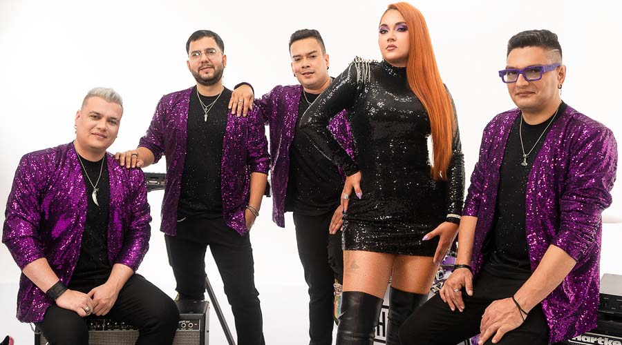CHARLOTTE MUSIC BAND lanza su sencillo "NO SERÉ" un himno de empoderamiento y libertad
