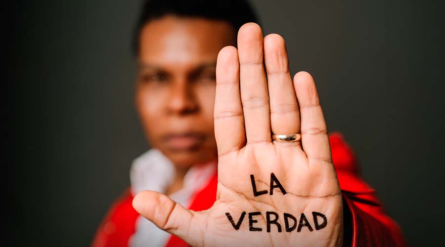 Llamado a Dios a través de la música, Raymond Pozo lanza "SANTO"