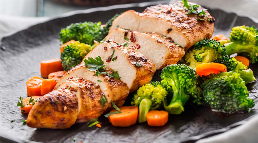 Cómo saber si consumes suficiente proteína en 3 pasos