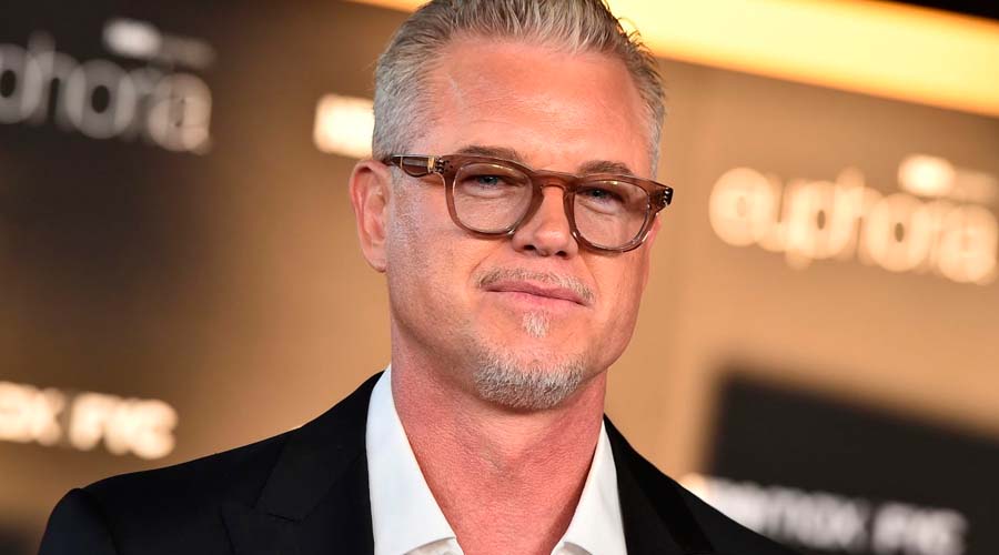 Eric Dane informa que fue diagnosticado con esclerosis lateral amiotrófica