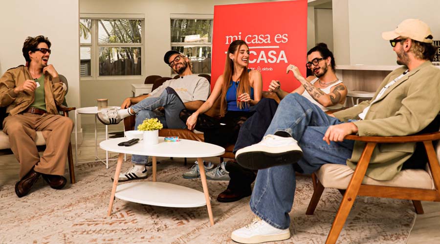 Morat se sincera en el podcast ‘MI CASA ES TU CASA’ y cuenta las anécdotas más divertidas de sus últimos viajes