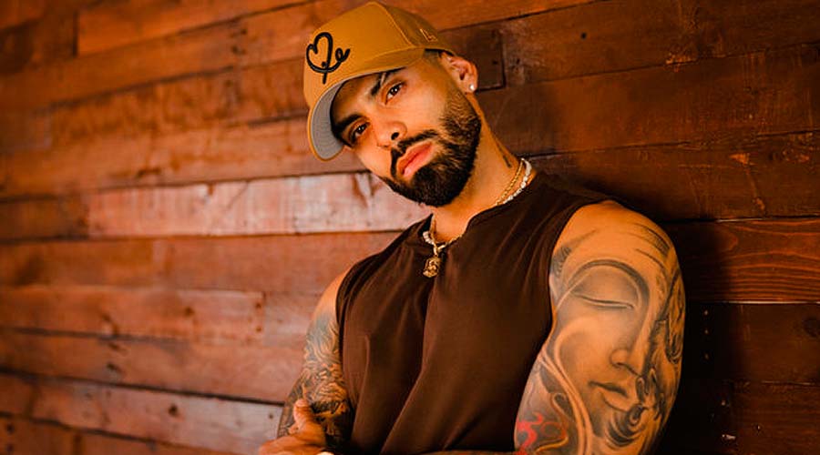 J Salez celebra un millón de reproducciones en YouTube con su sencillo "Si te vas"