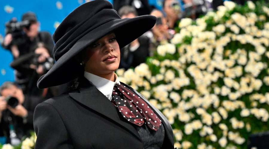 Rihanna regresa a la música con tema inédito para la película de ‘Los Pitufos’