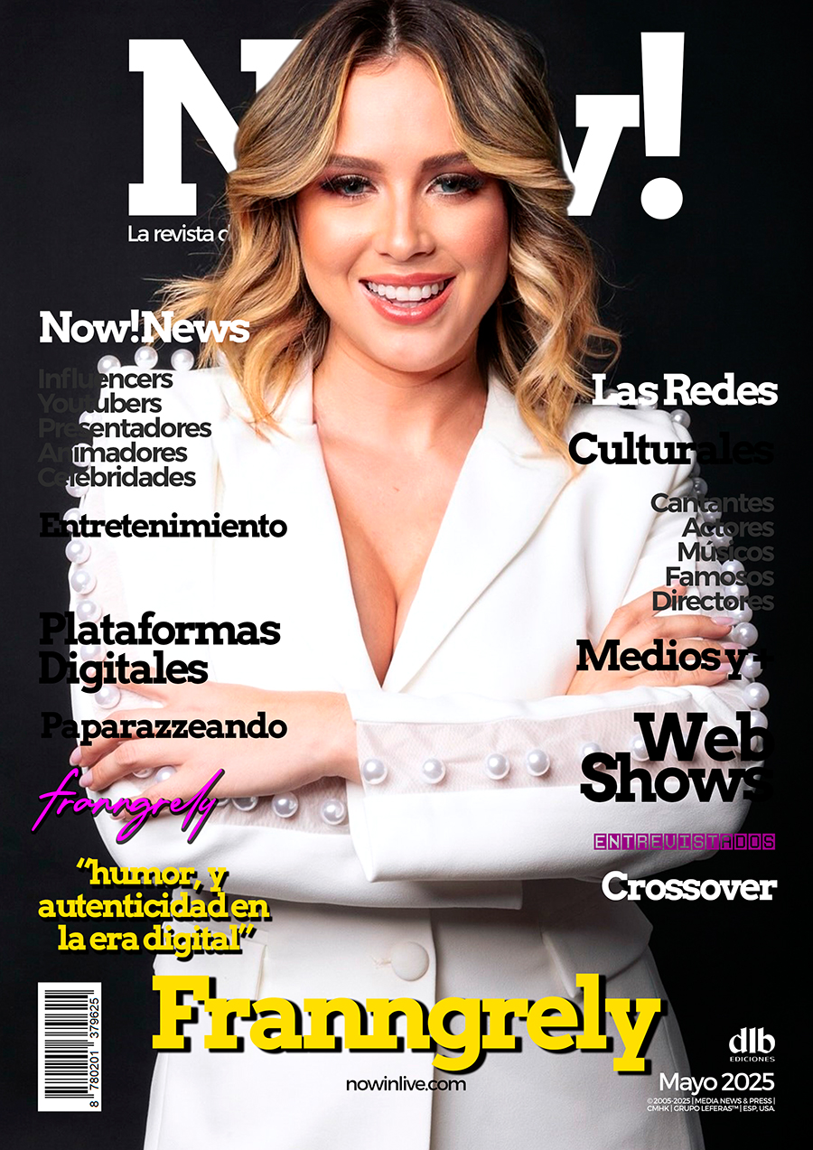 Franngrely cover Now! in Live