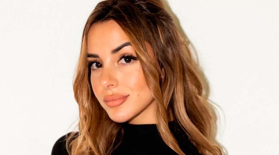 Giada Brincè, portada en Now! in Live