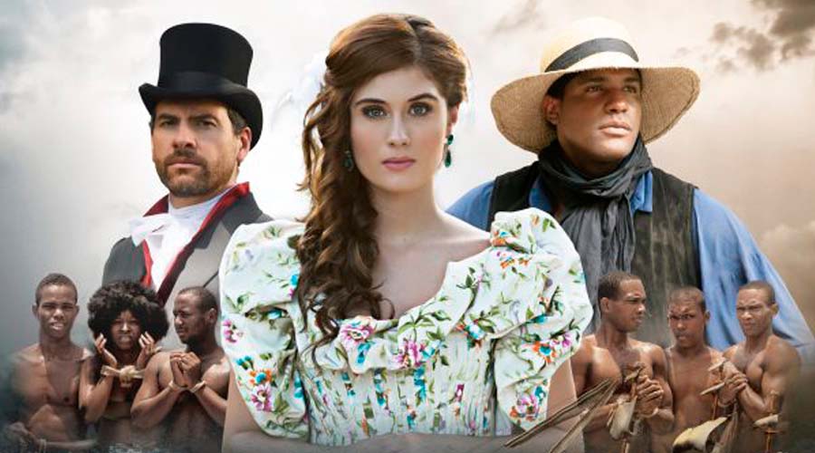 reVolver Podcasts y Caracol TV Llevan la Aclamada Telenovela La Esclava Blanca a los Oyentes de Podcasts en Estados Unidos