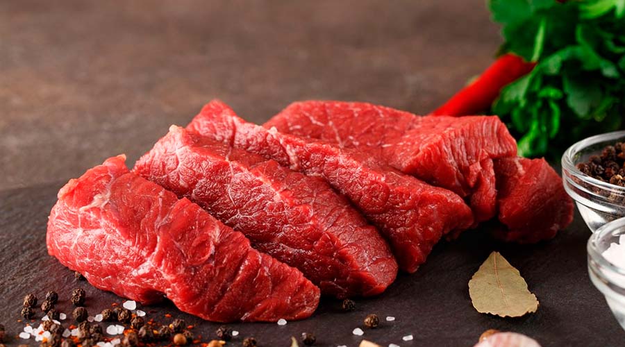 Carne con color café: ¿Es segura para consumir?