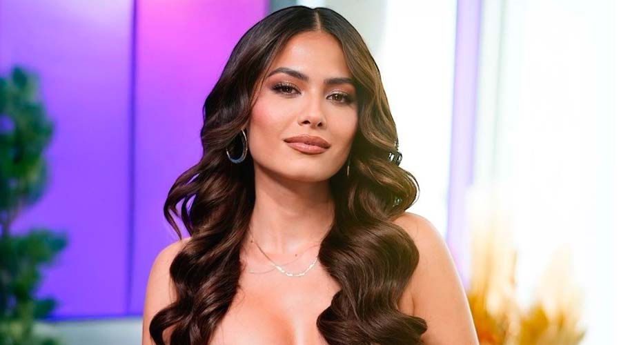 Andrea Meza sustituye a Zuleyka Rivera como capitana en ‘Miss Universe Latina, el reality’