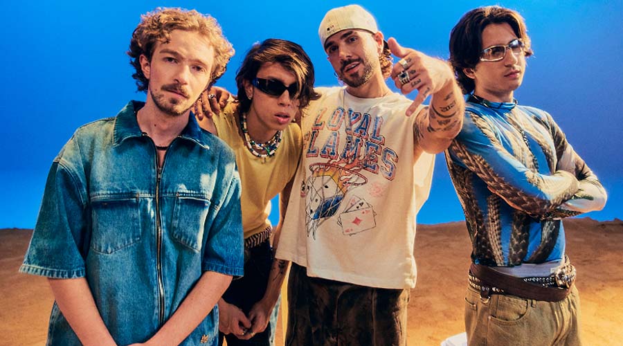 TIMØ brinda por un amor fuerte pero fugaz en “TRAGUITA” el himno del verano con Juan Duque