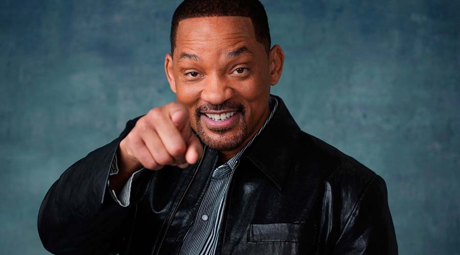 Will Smith revive el escándalo de los Oscar en un rap: “Si me faltas al respeto, prepárate”