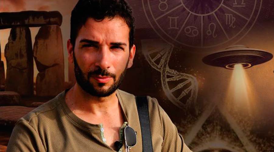 reVolver Podcasts Presenta Archivos Ocultos con Luis Tobajas: Una Emocionante Exploración de lo Desconocido