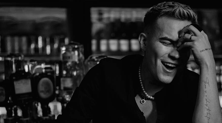 Zandú lanza “No Te Enamores”, un bolero contemporáneo que pone la verdad sobre la mesa