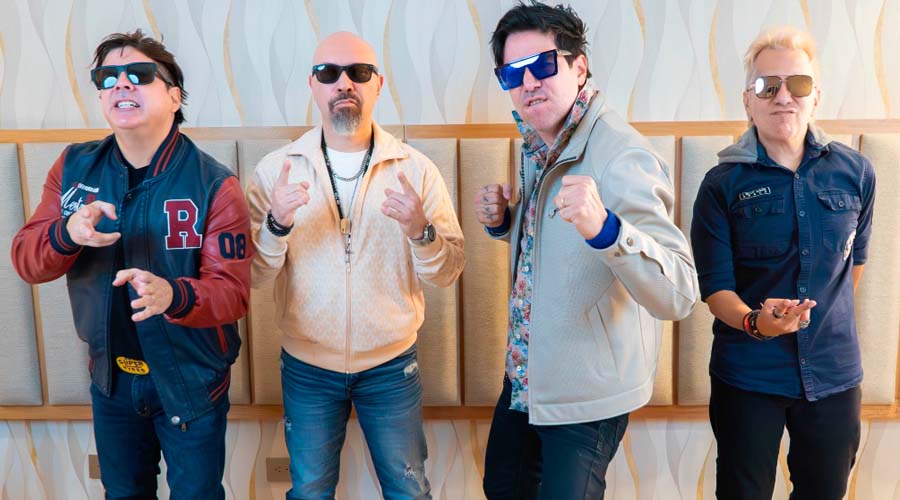 Histórica sorpresa: Los Rabanes abren los Premios Juventud