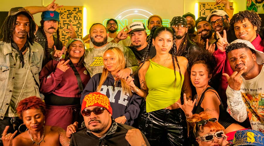 Planta Industrial hace su debut en On The Radar con “OI”