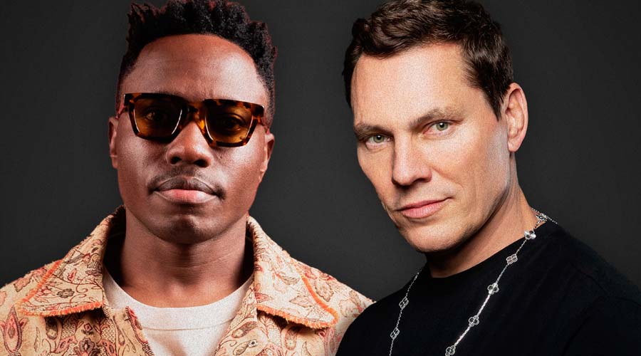 Tiësto reinventa el éxito global “MA TNSANI” de Vanco ft. Aya con un remix electrizante