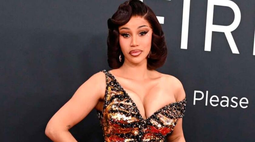 Cardi B reveló que Shakira la apoyó en su separación de Offset