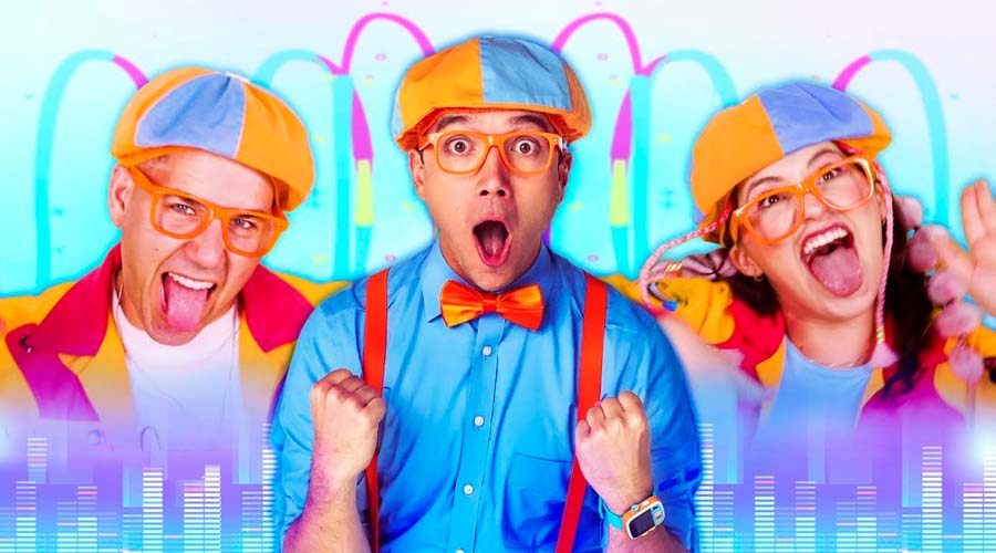 Los Meñiques de la Casa y Blippi redefinen la música infantil con un nuevo remix de “BAILA A LO LOCO”