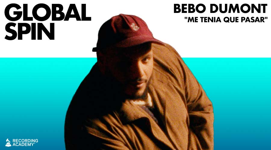 Bebo Dumont Debuta En Global Spin