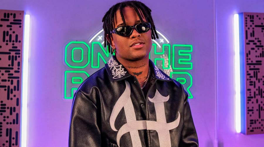 Hamilton, hace su debut en On The Radar con “Y POR AHÍ ME DICEN Y QUE!”