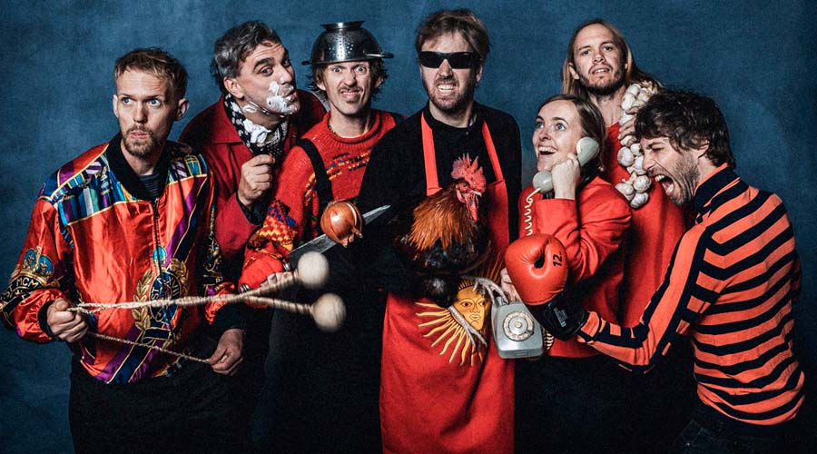 El Plan de la Mariposa & Los Pericos presentan “Amor Bonsai”