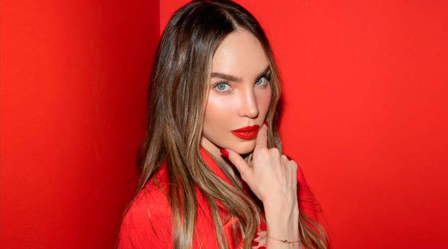Belinda emociona al compartir adelanto del video de “Heterocromía”