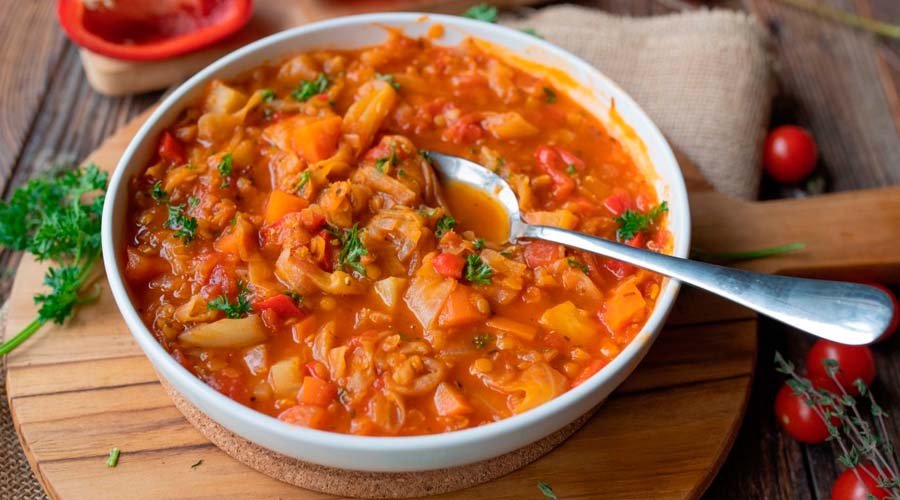 ¿Por qué una cucharada de vinagre es clave para lentejas perfectas?