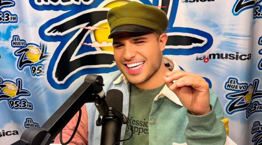 Vladimir “Vlady” Gómez Se Suma A Las Fiestas De La Calle 2026 Como Una De Sus Grandes Figuras Artísticas