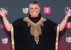 Vladimir “Vlady” Gómez sacude la alfombra magenta de Premio Lo Nuestro 2026 y domina la conversación del entretenimiento