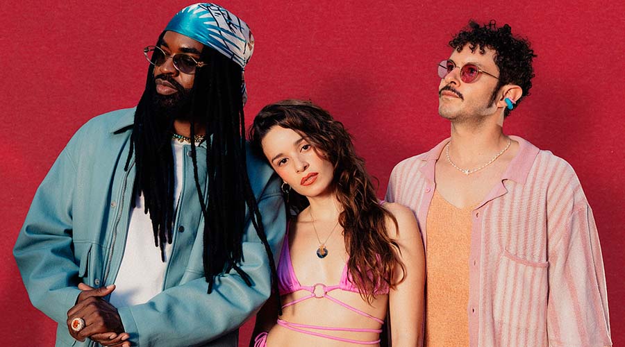 Monsieur Periné y Jossman celebran el amor al ritmo del Afrobeats celeño