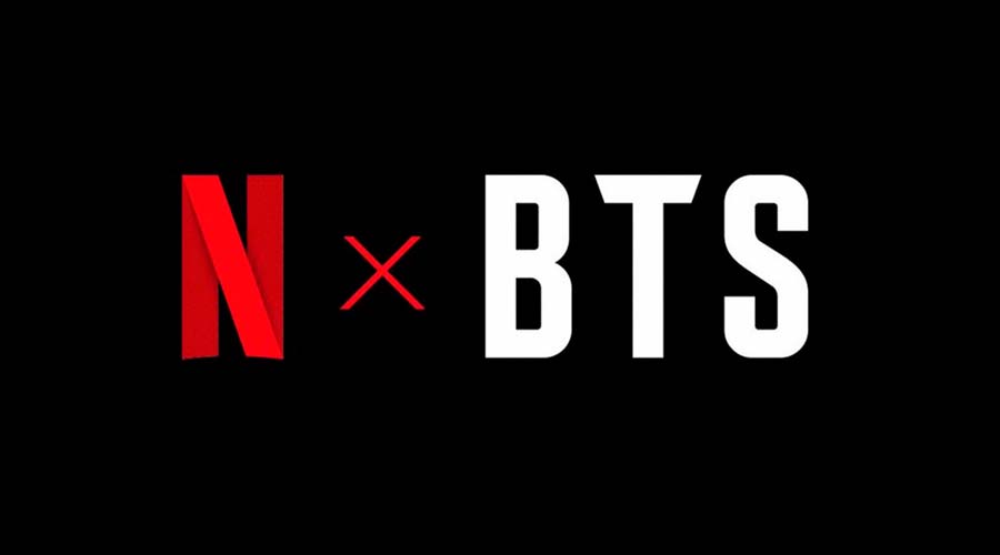 Netflix consigue exclusiva de BTS: presentación en vivo y documental de larga duración