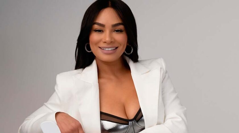 Mildre Aquino, “La Makina”, trasciende fronteras con nominación a Locutor del Año en Premios Soberano 2026