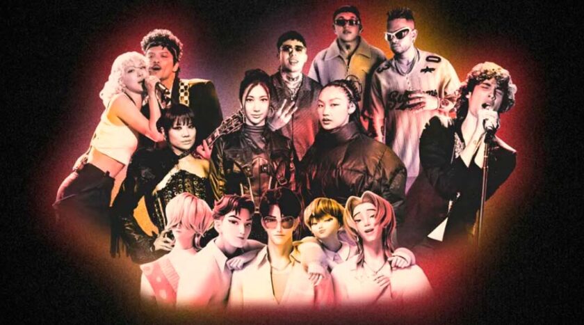 Lo que revela la lista Global Power Players sobre la industria musical actual