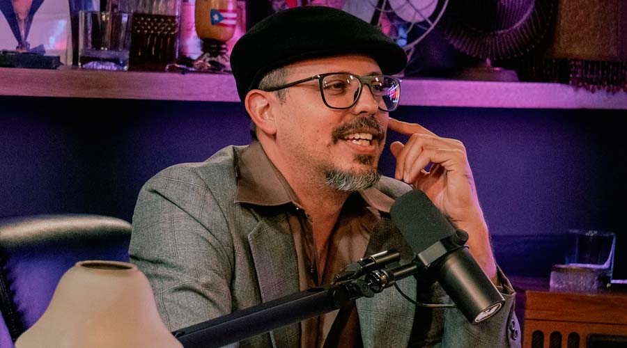 Chente Ydrach triunfa en SXSW y reafirma el alcance global del podcast en español