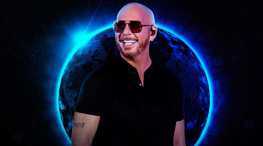 Pitbull expands European Run with newly added Arena Dates this Winter