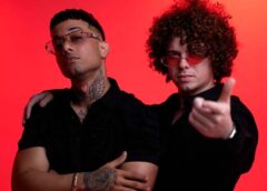 “El Rojo & Néstor rompen esquemas con una versión inesperada de ‘Si Una Vez’”