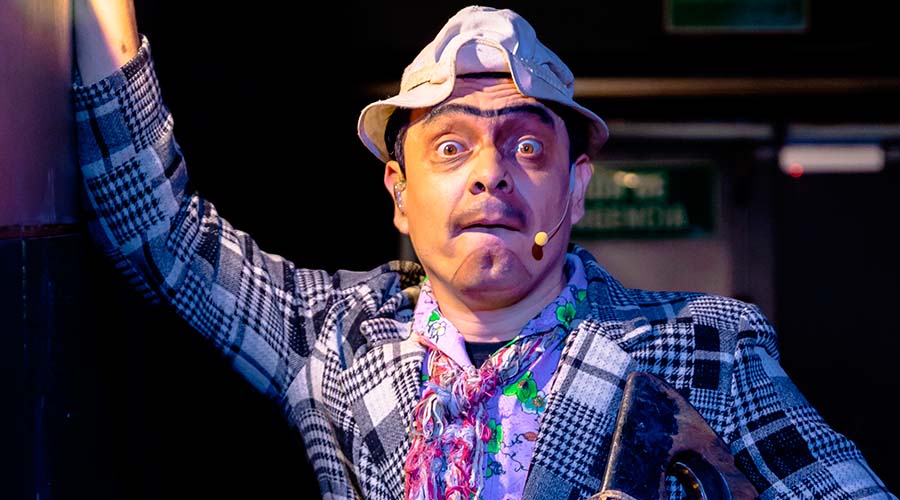 Suso el Paspi llega por primera vez a Florida con el espectáculo “EL CLUB DE LOS VULNERABLES”