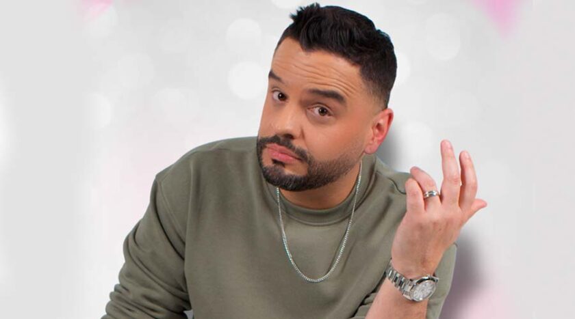 Josué Comedy referente de la comedia familiar anuncia su nueva gira por Estados Unidos