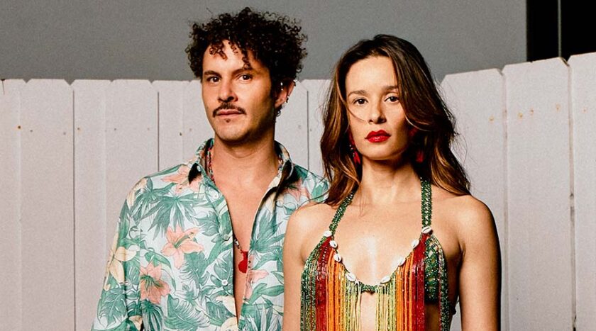 Monsieur Periné presenta su nuevo álbum INSTRUCCIONES PARA SER FELIZ