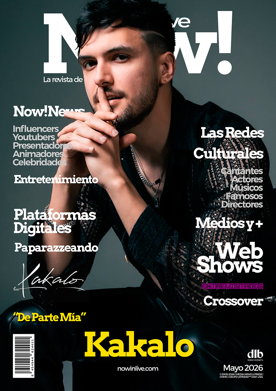 Kakalo cover Now! in Live