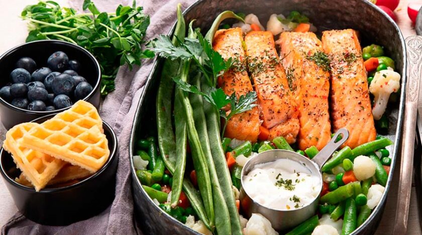 ¿Te inflamas después de comer sano? 3 combinaciones de alimentos que debes evitar