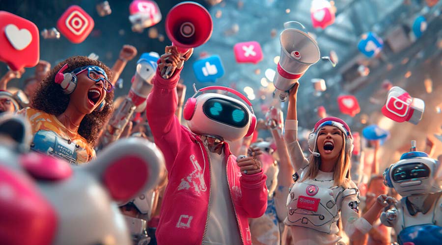 Marketing musical bajo fuego:¿Cuántos artistas pagan por fans falsos?