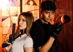 Miranda León y Jimmy Guzmán presentan «LA MISIÓN»