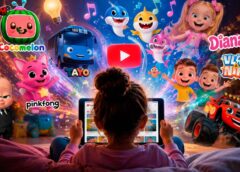 ¿Es el contenido infantil el próximo gran negocio de la música en YouTube?
